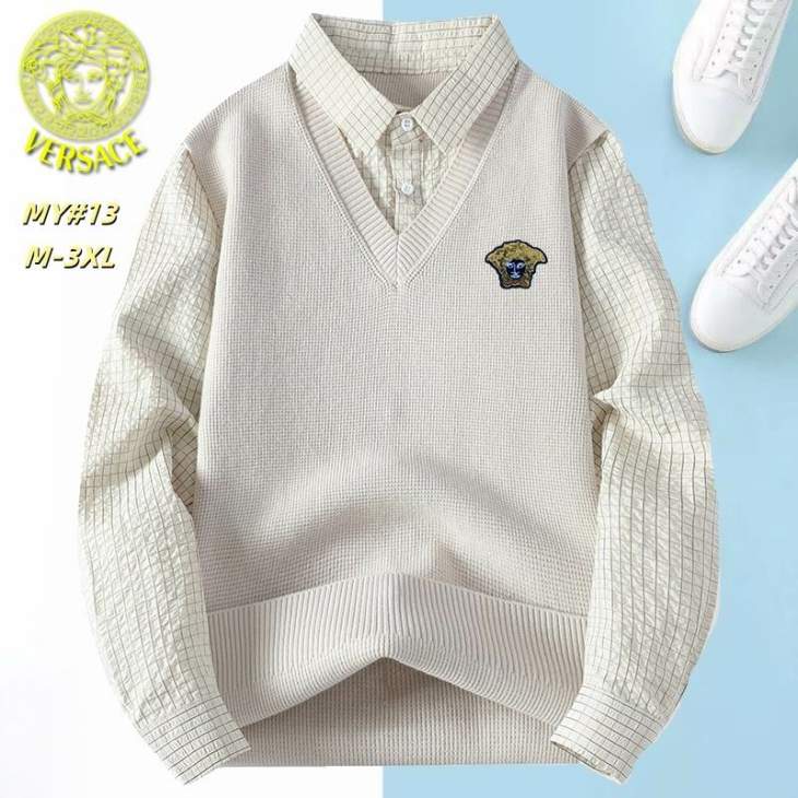 Picture of Versace Sweaters _SKUVersaceM-3XL12yr1948901